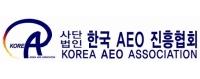 (사)한국에이이오진흥협회 로고