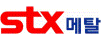 STX중공업(주)로고