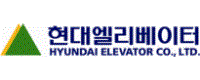 현대엘리베이터(주) 로고