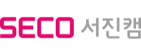 (주)서진캠 로고
