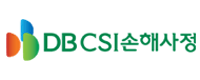 DB CSI손해사정㈜ 로고