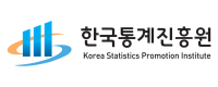 (재)한국통계진흥원 로고