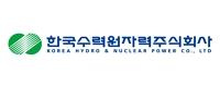한국수력원자력(주)로고