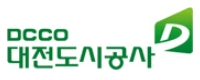 대전도시공사 로고