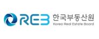 한국부동산원 로고