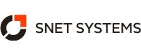 에스넷시스템(주)로고