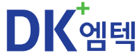 디케이엠텍 ㈜ (DK M-TECH CO., LTD.)로고