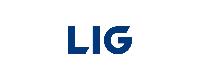 LIG 로고