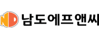 ㈜남도에프앤씨 로고