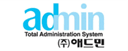 애드민 로고