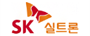 에스케이실트론 로고