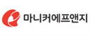 ㈜마니커에프앤지 로고
