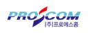 ㈜프로에스콤 로고
