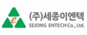 ㈜세종이엔텍 로고
