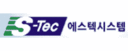 ㈜에스텍시스템   로고