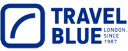 ㈜트래블블루코리아(Travel Blue Korea Co.,Ltd.) 로고