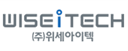 ㈜위세아이텍 로고