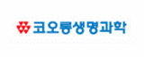코오롱생명과학(주) 로고