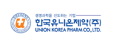 한국유니온제약(주) 로고