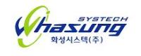 화성시스텍로고