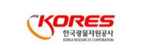 한국광물자원공사 로고