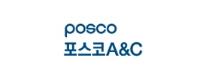 (주)포스코A&C건축사사무소 로고
