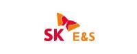 SK E&S 로고
