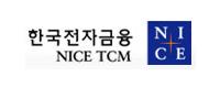 한국전자금융(주)로고