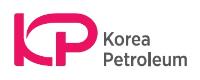한국석유공업(주) 로고