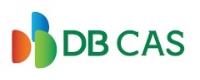 DB CAS 손해사정(주) 로고