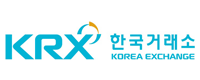 (주)한국거래소 로고