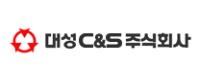 대성 C&S(주) 로고