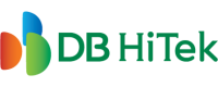 DB하이텍 기업 로고