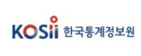 (재)한국통계정보원 로고