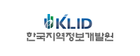 한국지역정보개발원 로고