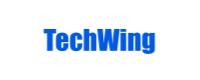 TechWing 로고