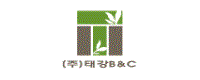 태강비앤씨로고