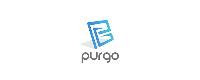 푸르고(PURGO)로고