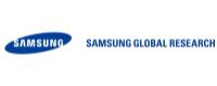 SAMSUNG GLOBAL RESEARCH 로고