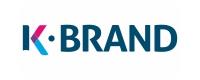 ㈜케이브랜드(K-BRAND Co.,Ltd.)로고