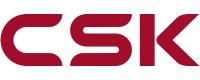 씨에스케이㈜  (CSK Inc. ) 로고