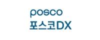 포스코DX 기업 로고