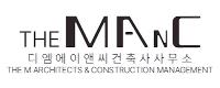 ㈜디엠에이앤씨건축사사무소로고