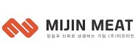 ㈜미진미트로고