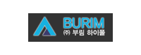 주식회사부림하이폴로고