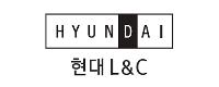 (주)현대L&C로고