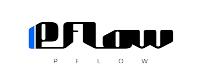 ㈜피플로우디자인(PFLOW Design Co.,Ltd)로고