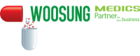 우성메딕스로고